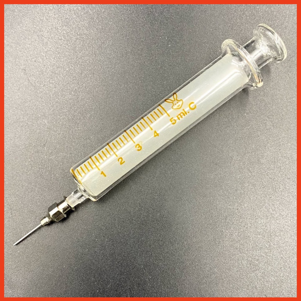 Bộ xi lanh 10ml bơm mỡ hàn, flux, keo lượng nhỏ, kèm đầu xi lanh, chấm chính xác