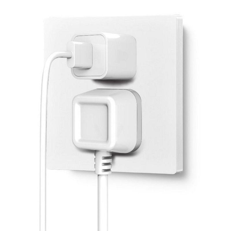 Ổ cắm điện gắn tường hai cổng USB 2.1A UK 13A đa năng chuyên dụng