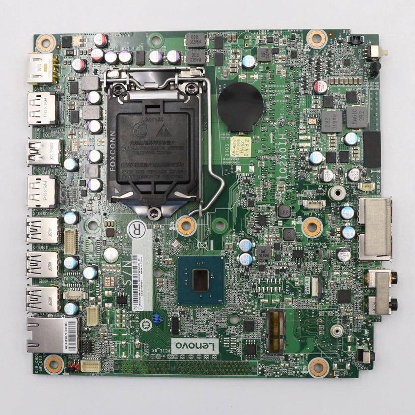 Bo mạch chủ Lenovo M710q/M910q/M910x/P320 - Mainboard Tiny 4 (Socket ...