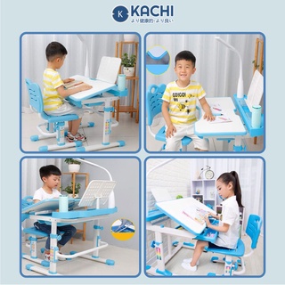 Bộ bàn học thông minh chống gù lưng Kachi