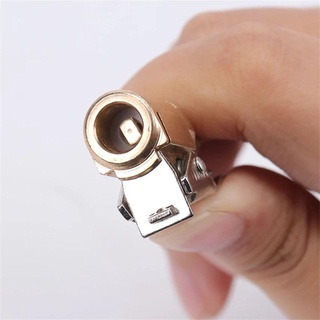 FANIELLAPOWELL Van Kẹp Lốp Xe Ô Tô Phụ Kiện Ô Tô Kẹp Bơm Kết Nối Adapter