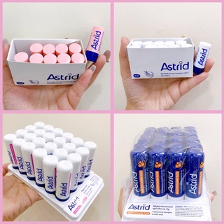 Son dưỡng tẩy da chết mỡ hươu Astrid các loại
