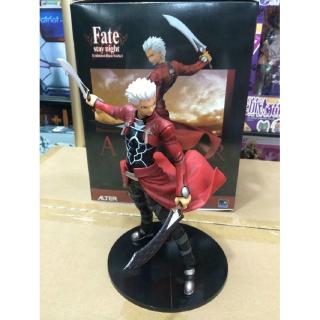 Mô Hình Nhân Vật Saber Archer Emiya Trong Fate Grand Order Kích Thước 25cm