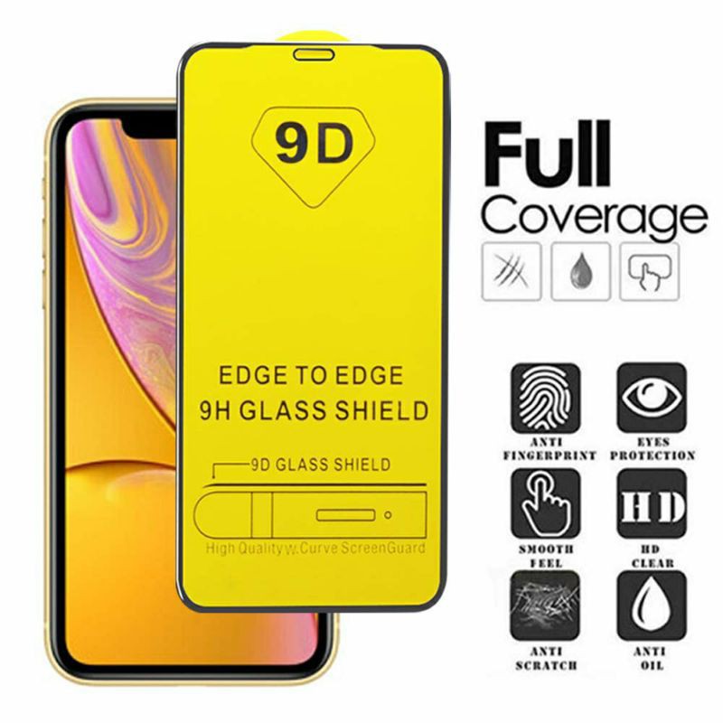 kính cường lực iPhone 6/6plus/7/7plus/8plus/X/XR/Xsmax/11/11promax/12/12promax cường lực 9D