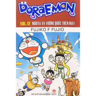 Truyện tranh - Tập Lẻ/Combo 5 cuốn Doraemon (dài tập) - Kim Đồng