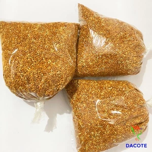 Kê Đỏ Cho Chim Cảnh – Hạt Kê Đỏ Sạch – Thức Ăn Dinh Dưỡng Cho Chim Ăn Hạt( 500g)
