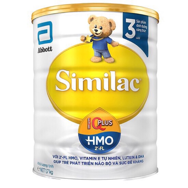 Similac 3 1,7kg | Shopee Việt Nam