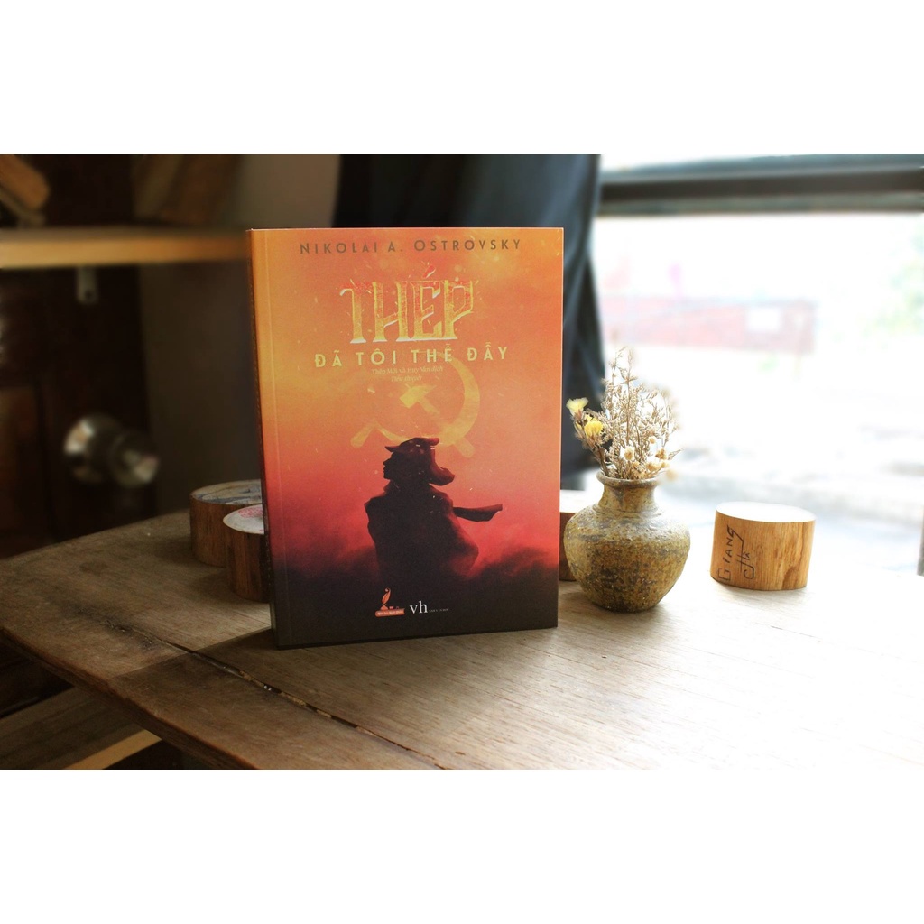 Ảnh SÁCH - Thép đã tôi thế đấy 1
