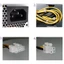 NAMA Original PSU HK280-72PP HK310-72PP PA-2221-3V Bộ nguồn máy tính để bàn Khung xe 10Pin