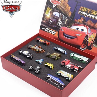 Disney100 Pixar Cars 1:64 Scale (1/6 Lightning McQueen)