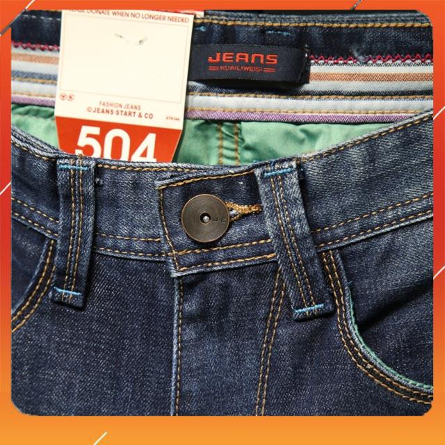 Quần jean nam cao cấp hàng quảng châu G 976