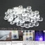 YOLOGO 100 Chiếc 14 Mm Kính Mắt Chip Ngộ nghĩnh Trẻ Em Đồ Chơi Phụ Kiện Đồ Thủ Công DIY