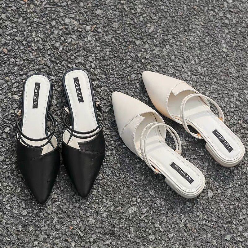 Dép Sục Nữ 2 quai