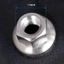 DELMER Xe Đạp Hub Hạt Phía Trước Phía Sau Phụ Kiện Đường Cố Định Bánh Răng MTB Phụ Kiện Xe Đạp M9 M10