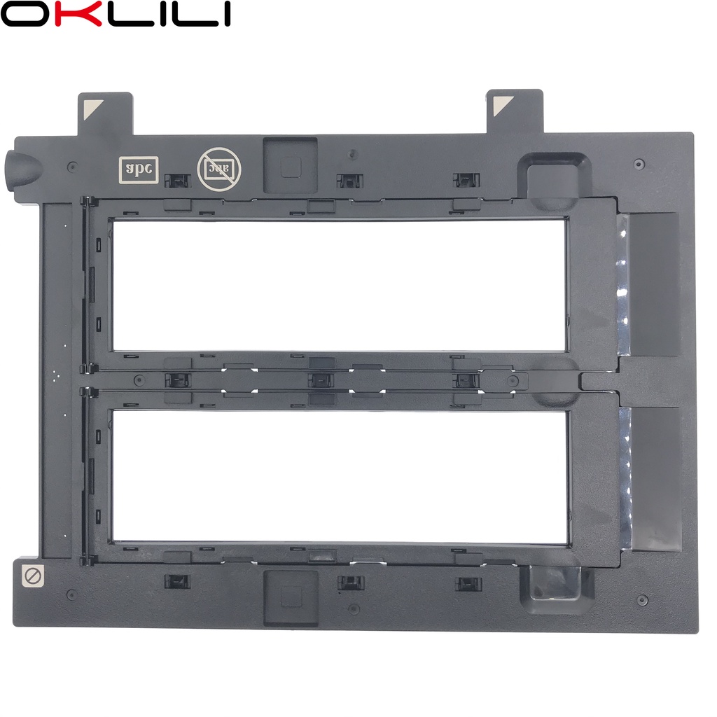 120 220 Máy quét ảnh định dạng trung bình Giá đỡ dải phim âm dương cho Epson V700 V750 V800 V850 4870 4990 GT-X900 GT-X970 GT-X980 120mm