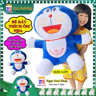 [BAO GIÁ TOÀN QUỐC] Gia Đình DOREMON Nhồi Bông Khổng Lồ Siêu Dễ Thương - Bán Lẻ Giá Sỉ [ẢNH THẬT 100%]