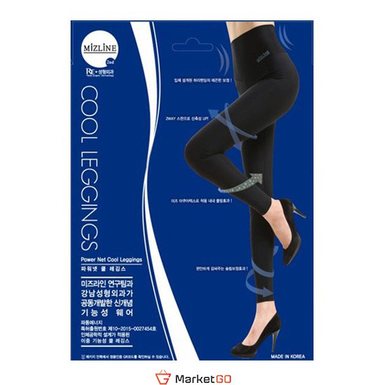 Mizline 2024 cool leggings