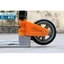 Xe đẩy hàng 2 bánh gấp gọn 80kg Nhập khẩu ADVINDEQ, xe kéo hàng xếp gọn đa năng siêu thị truck trolley
