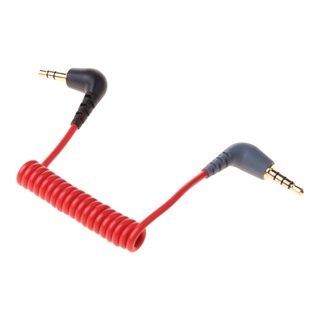 Dusur Dây Cáp Chuyển Đổi 3 5mm trs Sang 3 5mm Chuyên Dụng Cho rode sc7 sc2 by video mic