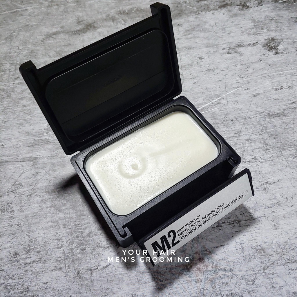 Sáp vuốt tóc PATRICKS M2 Matte Finish | Medium Hold - 85gr