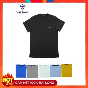 ÁO THUN NAM CỔ TRÒN CAO CẤP.Mua 5 tặng 1