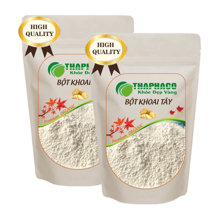 [HCM] Bột Khoai Tây 100g Nguyên Chất 100% THAPHACO