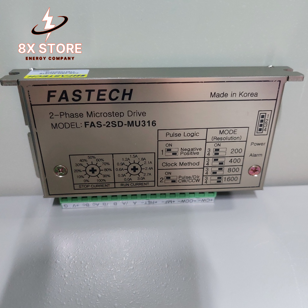 Bộ điều khiển động cơ bước 2 pha FASTECH FAS-2SD-MU316 ( 2-Phase ...