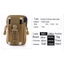Tinystar Tactical Molle Pouch, EDC Utility Waist Belt Gadget Gear Bag Tool Organizer-168-SPPL