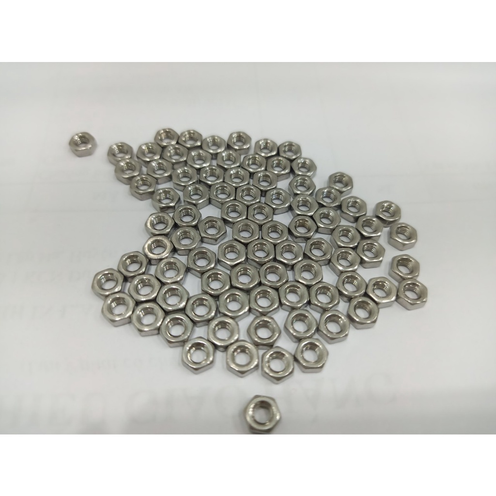 (Thanh lý) 20 CON TÁN INOX 304 CHO ỐC M3 | Shopee Việt Nam