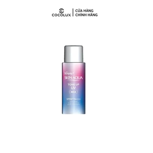 Sữa chống nắng Skin Aqua Tone up UV 50g Cocolux