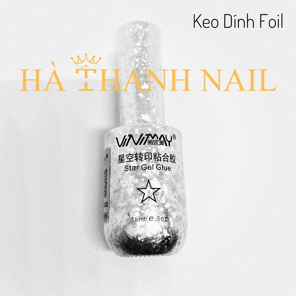 [Hàng Chính Hãng] Keo Dán Fol Vinimay Gel Foi | Shopee Việt Nam
