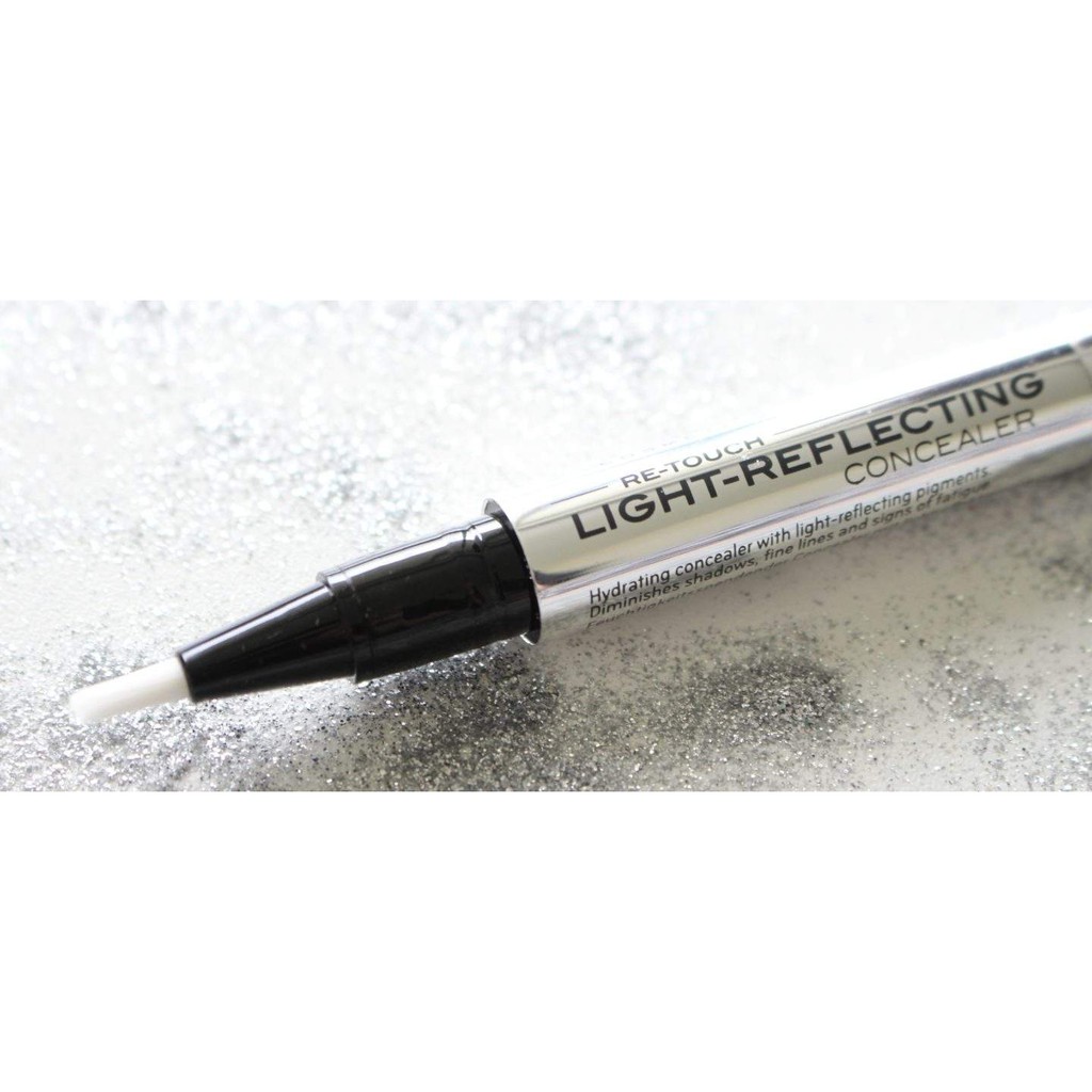Bút che khuyết điểm Catrice Re-Touch Light-Reflecting Concealer