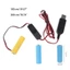 Bộ Chuyển Đổi Nguồn Điện USB Thay Thế Cho Pin AA 2 AA 3V Đèn Led