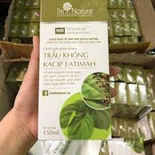 💖 HÀNG VỀ - 150ML💖 Dung dịch vệ sinh trầu không chính hãng - hàng chuẩn nguyên tem