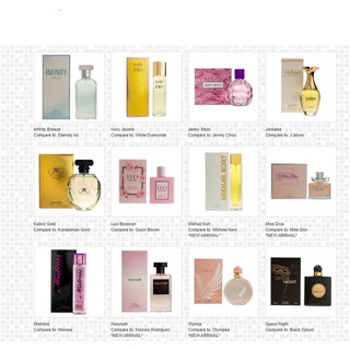 Nước hoa nội địa Mỹ, Chính Hãng, Thơm lâu quyến rũ Jordaine Sandora 100ml