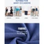 Quần Lót Boxer Thoáng Khí Dáng Rộng Hình Mũi Tên Chất Liệu Cotton Thoáng Khí Cho Nam 037