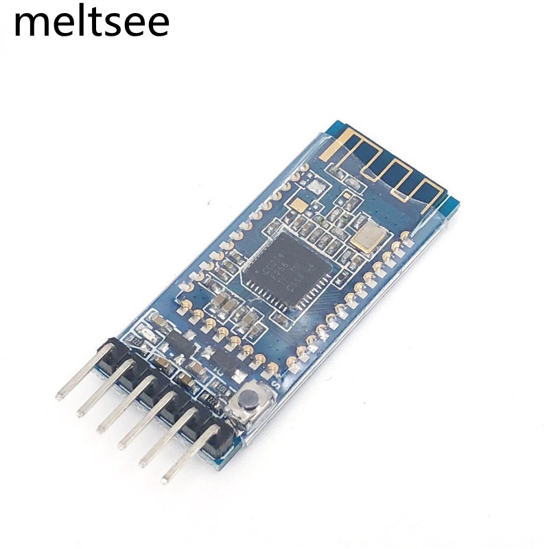 1 Mô Đun Bluetooth 4.0 Không Dây At-09 4.0 Ble Serial Port Ble Cc2541 ...