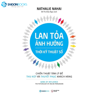 Sách - Lan tỏa ảnh hưởng thời kỹ thuật số