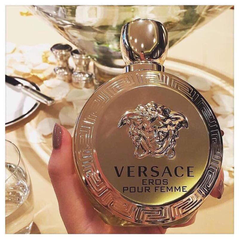 🌾 Nước Hoa Nữ Versace Eros Pour Femme EDP 5ml-10ml-20ml | Shopee Việt Nam