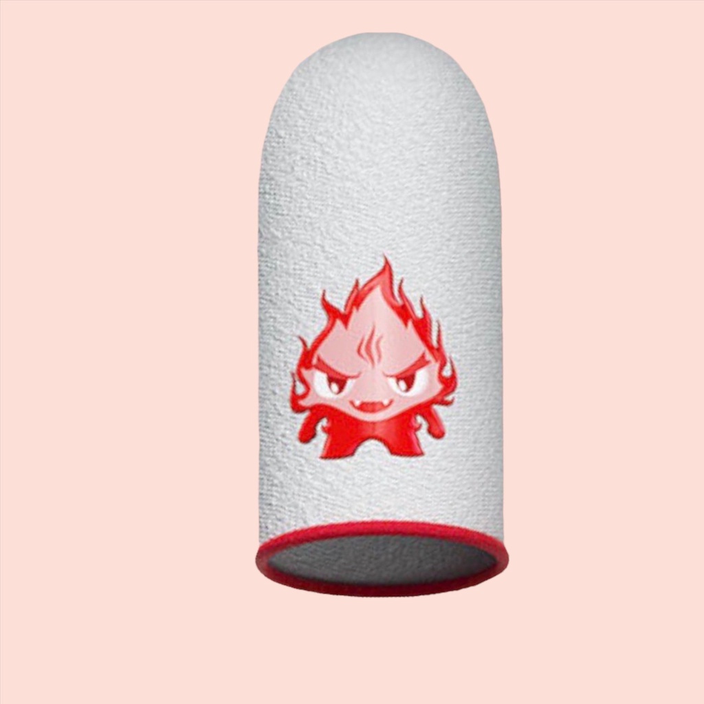 Combo Bao Tay Chơi Game Ghost Fire Đốm Lửa Phát Sáng Trong Đêm Chơi Game FreeFire, Pubg, Liên Quân Chống Mồ Hôi Tay