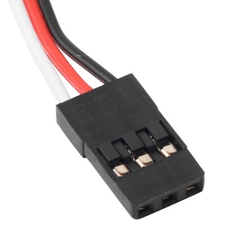 BS * 10 Chiếc 10cm Quadcopter Nối Dài Servo Dẫn Futaba JR Nam Đến Nam Dây Cáp RC