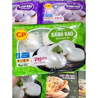 banh bao khoai mon nhan