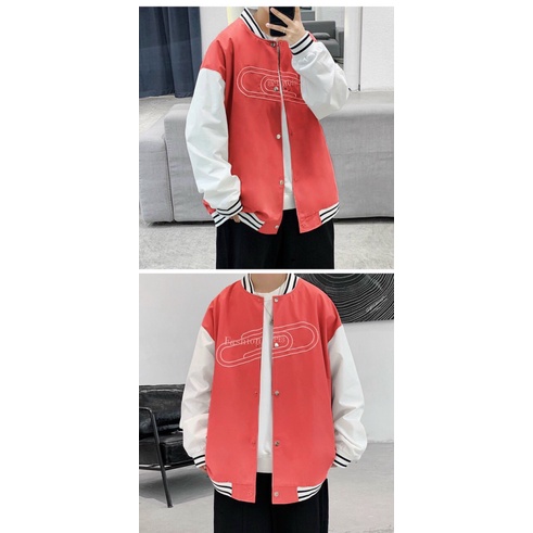 (HCM) ÁO KHOÁC DÙ CHỮ FASHION  SIÊU HOT THỜI TRANG GENZ SIÊU ĐẸP , TÔN DÁNG VIP CHUẨN NÉT CHO CÁC BẠN TRẺ HIYU STORE