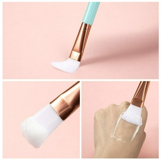 Cọ, chối quét mặt nạ thân nhựa cao cấp sợi Nylon