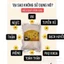 Bột đắp năng lượng dưỡng sinh 1000g
