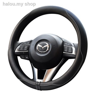 ∈○Vỏ Bọc Vô Lăng Xe Hơi Mazda 2 3 5 6 Atz Xingcheng CX-4 Angkesaila CX-5 Ruiyi Chất Lượng Cao