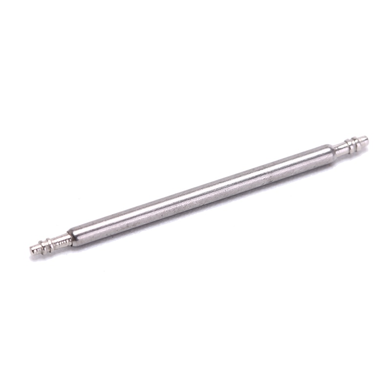Bộ 20 Chốt Lò Xo 1.5mm Dài 20mm 22mm Bằng Thép Không Gỉ Dùng Sửa Chữa Đồng Hồ