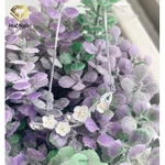 Dây chuyền bạc Ý 925 Huệ Ngân - Hoa mai vàng PP1602 — ảnh 6