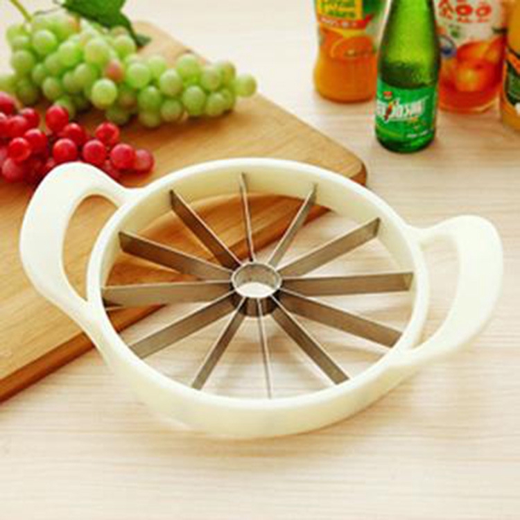 Dụng Cụ Cắt Lát Dưa Hấu Đa Năng Bằng Thép Không Gỉ