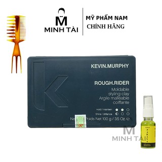 Sáp vuốt tóc nam cao cấp KEVIN MURPHY ROUGH RIDER  - Hàng Chính Hãng